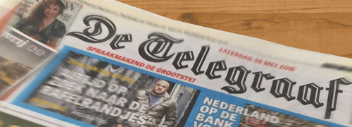 Post image for Hoe komt de Telegraaf toch aan die onzin verhalen over de optiek?