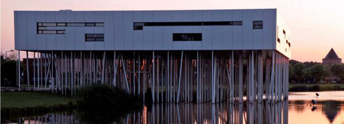 Post image for Nieuw Optiekcentrum in Houten