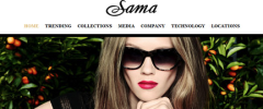 Thumbnail image for Sama launches new website