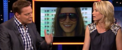 Thumbnail image for Sunny weather and sunglasses on television