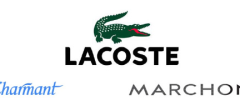 Thumbnail image for Lacoste from Charmant to Marchon