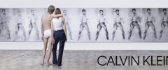 Thumbnail image for Nieuw Calvin Klein presenteert zich op de catwalk