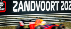 Thumbnail image for Er zijn nog kaartjes voor de Formule 1 in Zandvoort