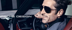 Thumbnail image for Professionele campagne van Porsche Design met Patrick Dempsey