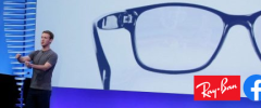 Thumbnail image for Facebook tempert de verwachtingen van Ray-Ban Smartglasses