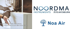 Thumbnail image for Noordman Instruments werkt samen met Noa Air aan schone lucht in de winkel