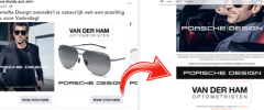 Thumbnail image for Porsche Design herhaalt succesvolle online campagne voor Vaderdag