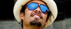 Thumbnail image for Carrera in a sunny movie by Michael Franti
