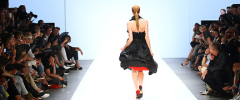 Thumbnail image for Beautiful show at Amsterdam Fashion Week