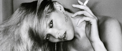 Thumbnail image for Kate Moss will be the new face of Vogue Eyewear