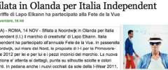 Thumbnail image for Fête de la Vue creates publicity in Italy