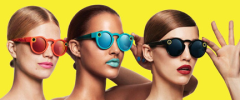 Thumbnail image for Snapchat Spectacles op sterkte