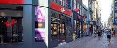 Thumbnail image for Ray-Ban winkel in Amsterdam officieel geopend