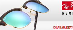 Thumbnail image for Exclusive Ray-Ban’s directly through an own webshop