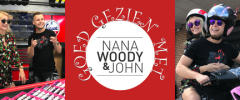 Thumbnail image for Eerste aflevering van Goed Gezien met NanaWoody&John staat online..