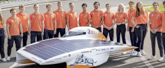 Thumbnail image for Het Vattenfall Solar Team gaat weer voor de wereldtitel