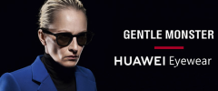 Thumbnail image for Huawei en Gentle Monster lanceren tweede versie Smartglasses