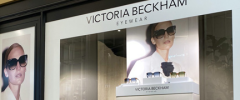Thumbnail image for Victoria Beckham steeds nadrukkelijker zichtbaar in de winkels