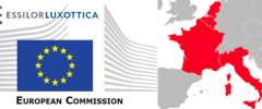 Thumbnail image for EssilorLuxottica biedt Europese Commissie doekje voor het bloeden