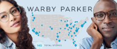 Thumbnail image for Ruim 91 miljoen dollar verlies voor Warby Parker in derde kwartaal