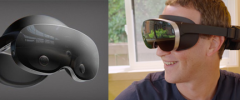 Thumbnail image for Meta komt ook met een nieuwe virtual reality bril