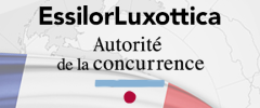 Thumbnail image for EssilorLuxottica in beroep tegen boete van Franse Mededingingsautoriteit