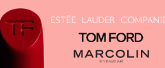 Thumbnail image for Estee Lauder koopt Tom Ford, Marcolin blijft brillenpartner!