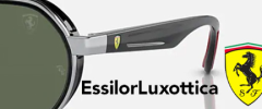 Thumbnail image for EssilorLuxottica verlengt samenwerking met Ferrari en gaat nu ook Ferrari collectie maken