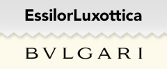 Thumbnail image for Luxottica en Bulgari na 20 jaar uit elkaar