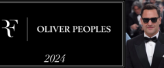 Thumbnail image for Oliver Peoples en Roger Federer gaan samen collectie maken