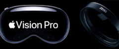 Thumbnail image for Zeiss levert glazen op sterkte voor de nieuwe Apple Vision Pro