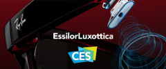 Thumbnail image for EssilorLuxottica voor het eerst op de CES in Las Vegas