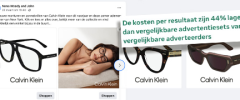 Thumbnail image for Calvin Klein campagne breekt records
