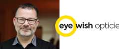 Thumbnail image for Danny van der Voorden nieuwe managing director Eyewish Opticiens