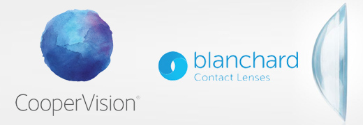 Post image for CooperVision koopt Blanchard Contact Lenses