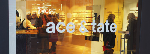 Post image for Ace & Tate Haarlem geopend