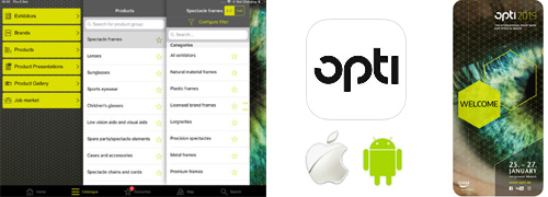 Post image for Download nu de OPTI app