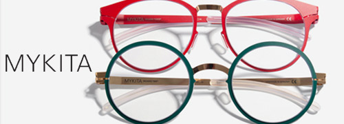 Post image for Mykita gaat ook voor rond