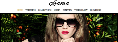 Post image for Sama launches new website