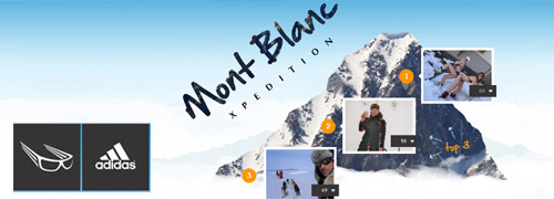 Post image for Who wants to climb the Mont Blanc?