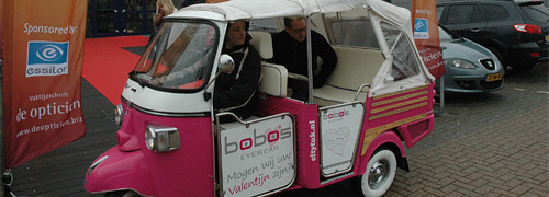 Post image for Met de tuktuk naar de Centrop Sales