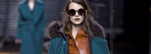 Post image for Signature zonnebril in 3.1 Phillip Lim show