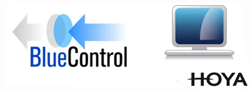 Post image for HOYA launches Bluecontrol