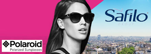 Post image for Polaroid helps to increase Safilo sales