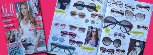 Post image for Sunglasses guide in Grazia