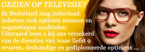 Post image for Meeliften met suggestief reclamefilmpje van Specsavers