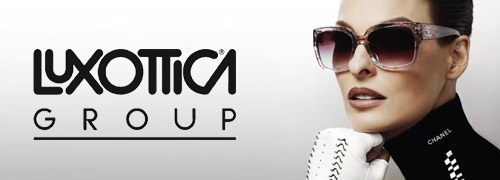 Post image for Luxottica continues growth despite crisis