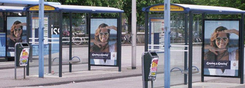 Post image for Talking about outdoor advertising