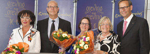 Post image for Greving & Greving Opticians celebrate 100 anniversary