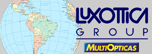 Post image for Luxottica acquires control over Multiopticas Internacional